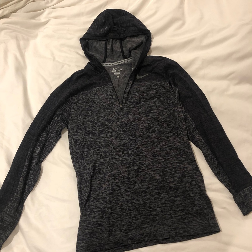 Nike Pro Training Half-Zip Dryfit Jacket